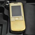 фото Телефон Nokia 8800 Arte Gold Золото