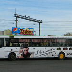фото Реклама на автобусе Мерседес 1 борт 15 кв.м 12 месяцев