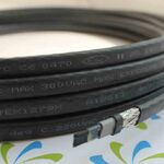 фото Греющий кабель DXW-8,10,12mm-J(25W)