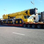 фото Аренда автокрана 160 тонн, 200 тонн, 250 тонн, Барнаул