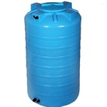 фото Бак для воды пластиковый ATV 500 литров синий (доставка в Барнаул бесплатно, 3-7 дней)