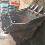 фото Скальный ковш с балочной конструкцией по привлекательной цене