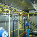 фото Монтаж инженерных сетей, систем вентиляции, отопления, электроснабжения, электромонтажные работы